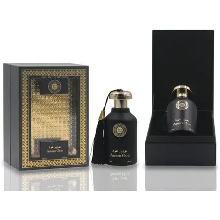 Amber Oud EDP 100ml Pride Of Oudi cu Lavandă, Nucșoară, Ulei de Agarwood & Musc — preț și oferte