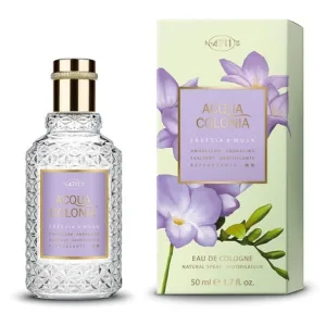 Apa de Colonie, 4711, Acqua Colonia Freesia & Musk, 50ml