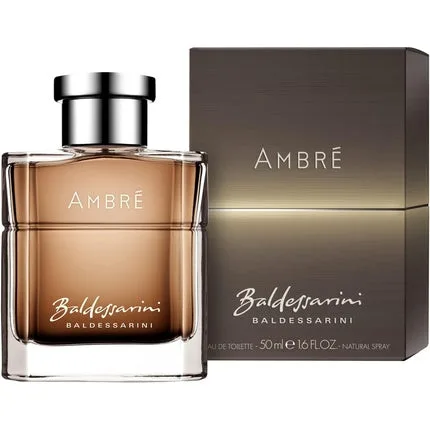 Eau de Toilette, Baldessarini Ambre, 50ml — preț și oferte