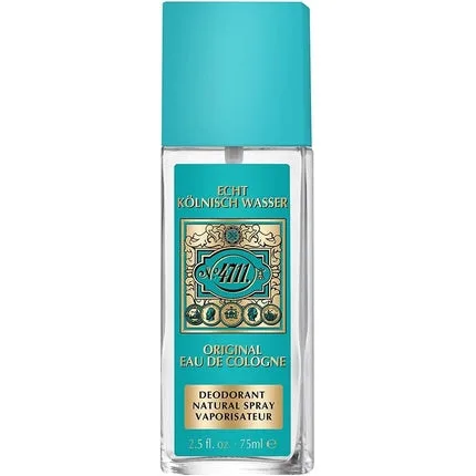 Deodorant spray, 4711, Original Eau de Cologne, 75ml — preț și oferte