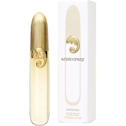 Parfum, Aristocrazy, Intuitive, auriu, 30ml — preț și oferte