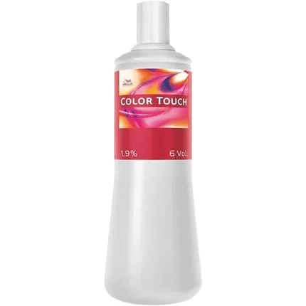 Emulsie intensivă, Wella Color Touch, 1L alb Wella Professionals — preț și oferte