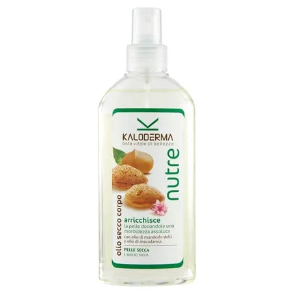 Ulei de corp, Kaloderma, hidratant, 200ml — preț și oferte