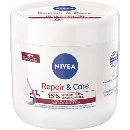Crema de corp Nivea Repair & Care Urea 400 ml — preț și oferte