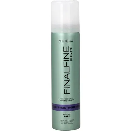 Spray fixativ, Montibello, Finalfine, putere mare 75ml — preț și oferte