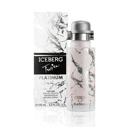 Parfum, Iceberg, Twice Platinum, 125 ml — preț și oferte