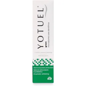 Pastă de dinți, Yotuel, Green Microbiome, 100ml