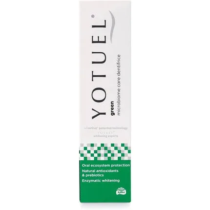 Pastă de dinți, Yotuel, Green Microbiome, 100ml — preț și oferte