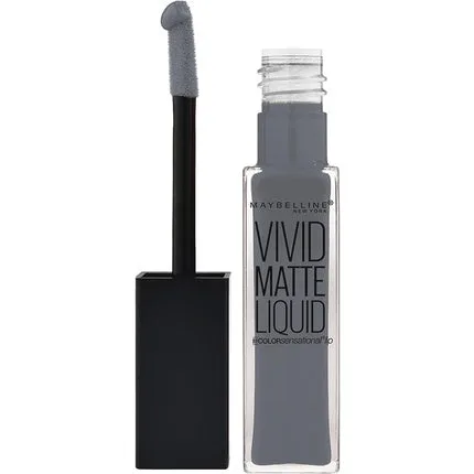 Ruj lichid, Maybelline, Color Sensational Vivid Matte 55 Sinful Stone Maybelline New York — preț și oferte