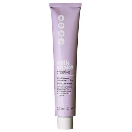 Vopsea de păr, Milk Shake, Creative 3/3N Castaniu închis, 100 ml — preț și oferte