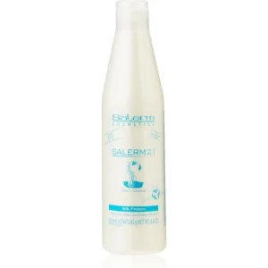 Balsam leave-in, Salerm Cosmetics, 21 Silk Protein, 250ml
