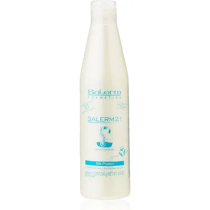 Balsam leave-in, Salerm Cosmetics, 21 Silk Protein, 250ml — preț și oferte