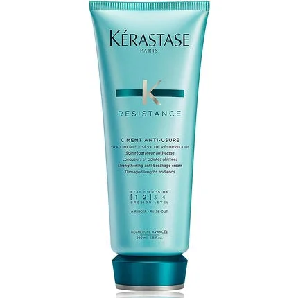 Balsam Kérastase Resistance Gentle Strengthening, Anti-destructurare, 200ml — preț și oferte
