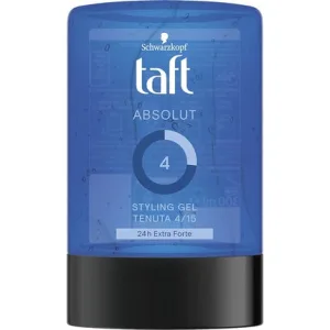 Gel de par, Schwarzkopf Taft, Absolut Fixing, 300ml