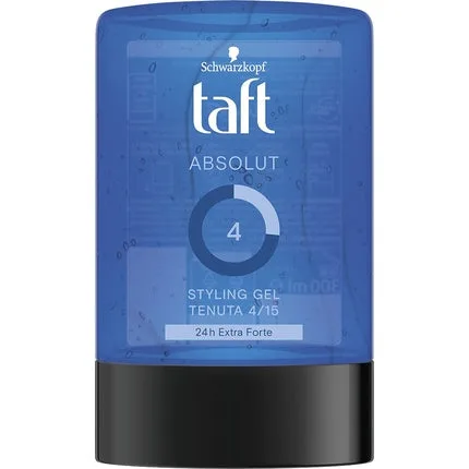 Gel de par, Schwarzkopf Taft, Absolut Fixing, 300ml — preț și oferte