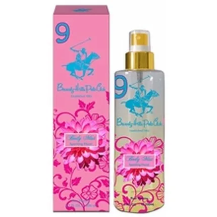Body Spray Giorgio Beverly Hills 9 Sparkling Floral 100ml Beverly Hills Polo Club — preț și oferte