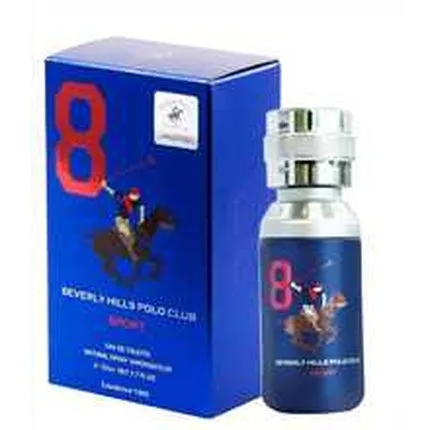 Parfum, Giorgio Beverly Hills, 8 Sports, Eau de Toilette — preț și oferte