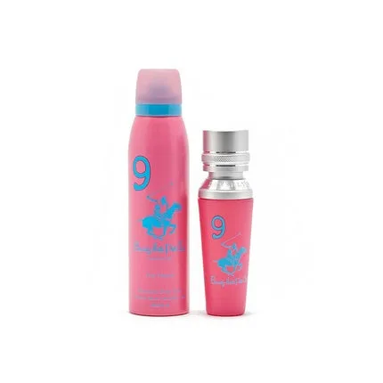 Deodorant Spray Beverly Hills Polo Club Femme No9, 175ml — preț și oferte