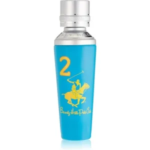 Parfum, Beverly Hills Polo Club, EDP, albastru