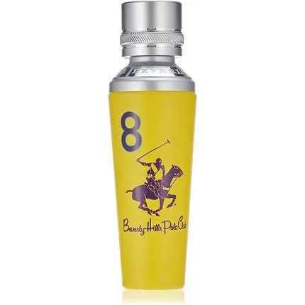 Parfum, Beverly Hills Polo Club, Eight, galben, 100 ml — preț și oferte