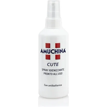 Spray dezinfectant, Amuchina, 10%, alb, 200ml — preț și oferte
