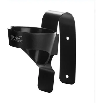 Suport pentru uscător de păr Eurostil, adaptabil, negru, metal — preț și oferte