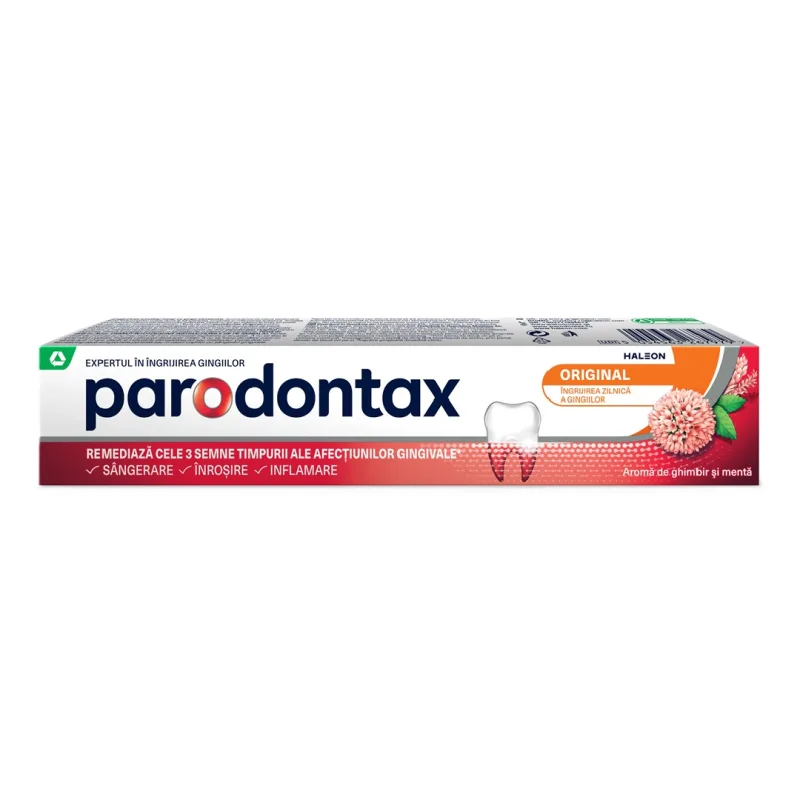 Pasta de dinti Original, 75 ml, Parodontax — preț și oferte