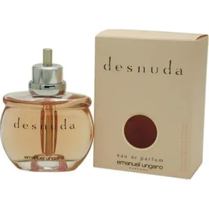 Parfum Eau De Parfum Emanuel Ungaro Desnuda, 1.33 Oz, Transparent