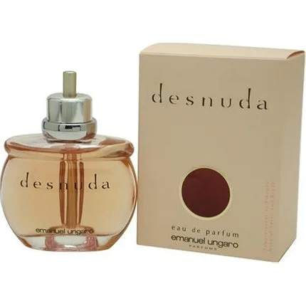 Parfum Eau De Parfum Emanuel Ungaro Desnuda, 1.33 Oz, Transparent — preț și oferte