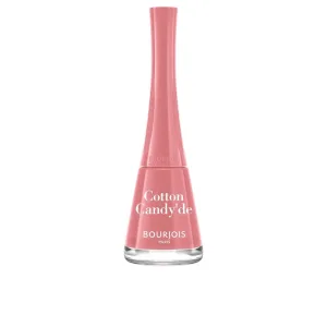 Lac de unghii, Bourjois, 1 Seconde, Roz 9ml