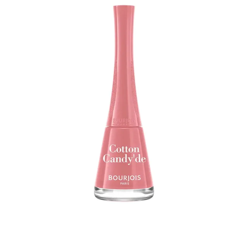 Lac de unghii, Bourjois, 1 Seconde, Roz 9ml — preț și oferte