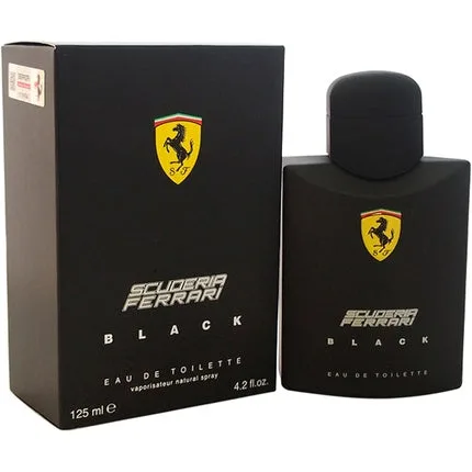 Apa de toaleta, Ferrari Black, 125ml Elie Saab — preț și oferte