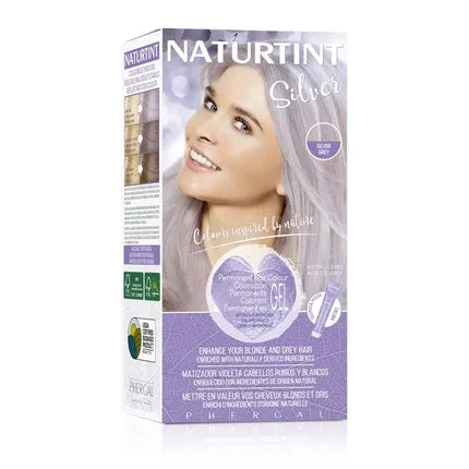 Vopsea păr, Naturtint Silver, violet, permanentă — preț și oferte