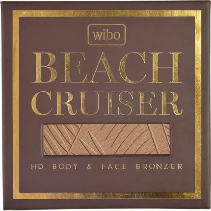 Lotiune bronzanta corp si fata Wibo Beach Cruiser, 30g — preț și oferte