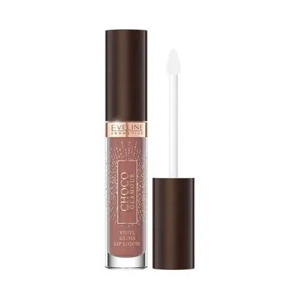 Ruj lichid, Eveline, Choco Glamour, 01 Ruby Chocolate Eveline Cosmetics — preț și oferte