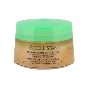 Scrub anti-apă, Collistar, Talasso, 300g