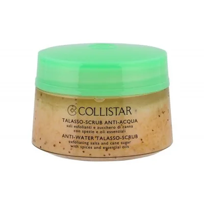 Scrub anti-apă, Collistar, Talasso, 300g — preț și oferte
