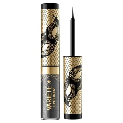 Eyeliner, Assorted, Silver Dust, 4ml Eveline Cosmetics — preț și oferte