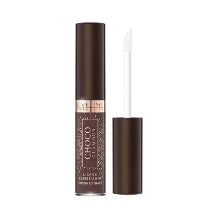 Lip Gloss, Eveline Cosmetics, Choco Glamour, 10g — preț și oferte
