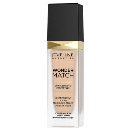 Primer față Eveline Cosmetics Wonder Match Light Beige 30ml — preț și oferte