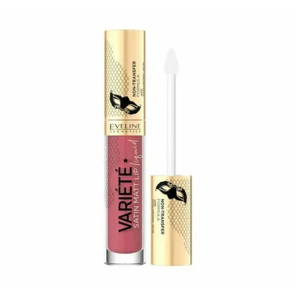 Ruj lichid, Eveline, Variété, 03 Berry Shake Eveline Cosmetics — preț și oferte