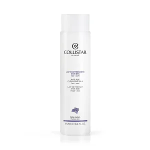 Lapte Demachiant Anti-Îmbătrânire, Collistar, 250ml