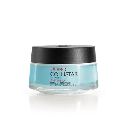 Cremă hidratantă matifiantă, Collistar, anti-îmbătrânire, 50ml — preț și oferte