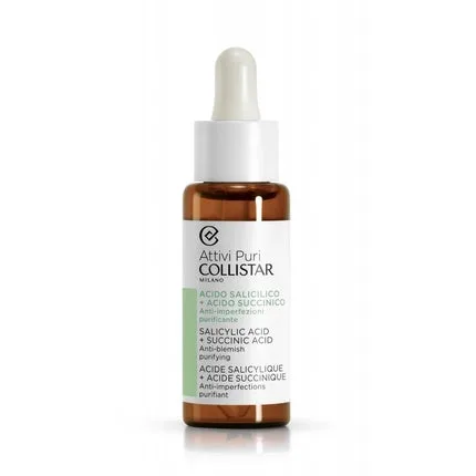 Tratament Anti-Imperfecțiuni, Collistar, 30ml, Acid Salicilic — preț și oferte