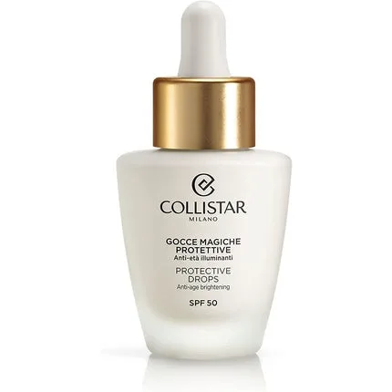 Protectie solara Collistar Gocce Magiche SPF 50 30ml — preț și oferte