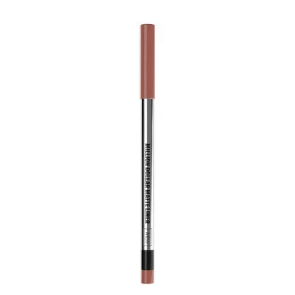 Creion de buze Wibo Million Dollar Matte Liner No. 8, culoare nude — preț și oferte