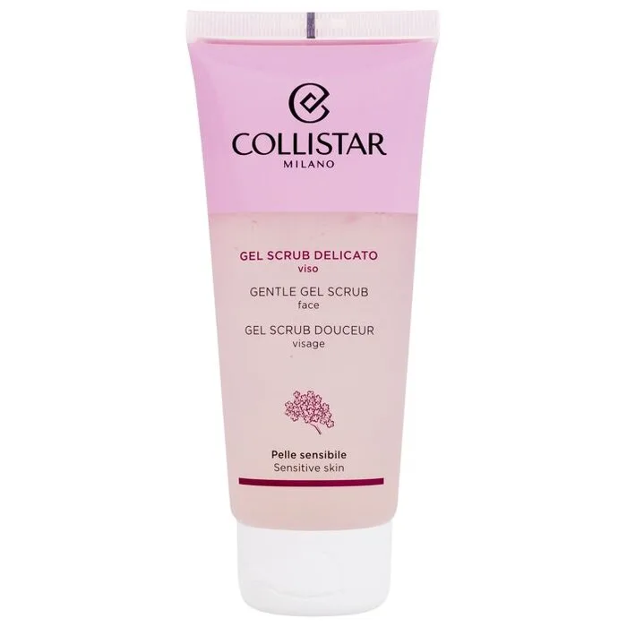 Gel exfoliant fata, Collistar, Gentle, ten sensibil, 100ml — preț și oferte