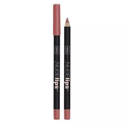 Creion de buze Wibo Nude Lips Lip Liner 2, culoare nude roșu pal — preț și oferte