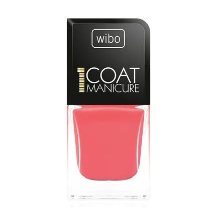 Oja unghii Wibo 1 Coat Manicure, 15 — preț și oferte