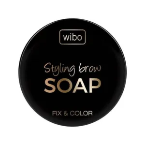 Gel Fixare Sprâncene, Wibo, Brow Soap, 48g